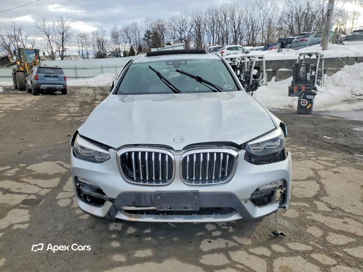 BMW X3 2019