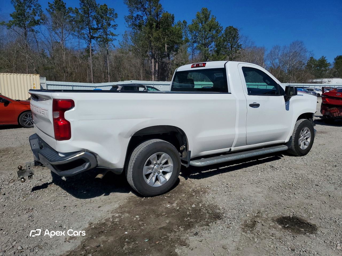 Chevrolet Silverado 2023