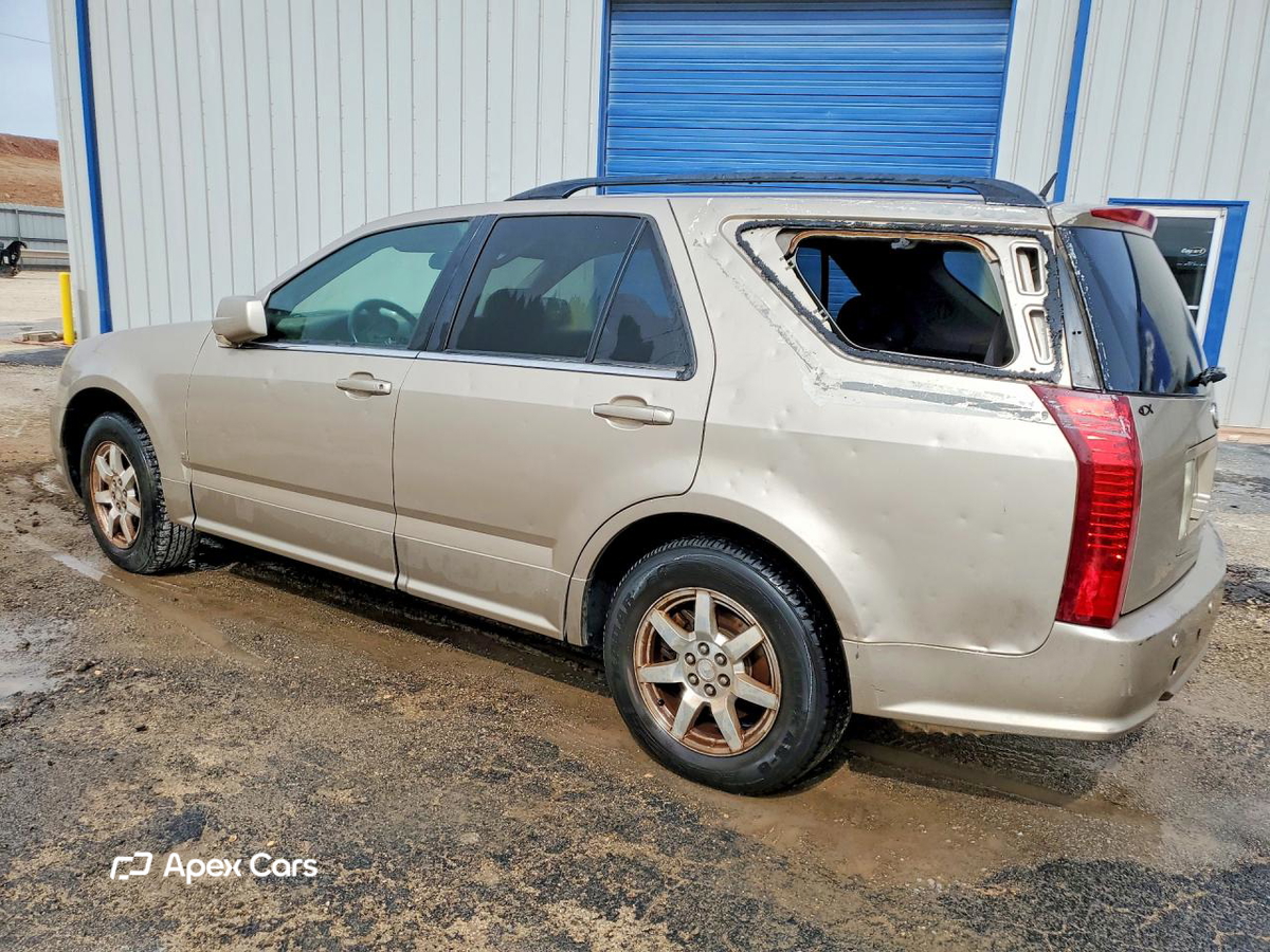 Cadillac SRX 2006