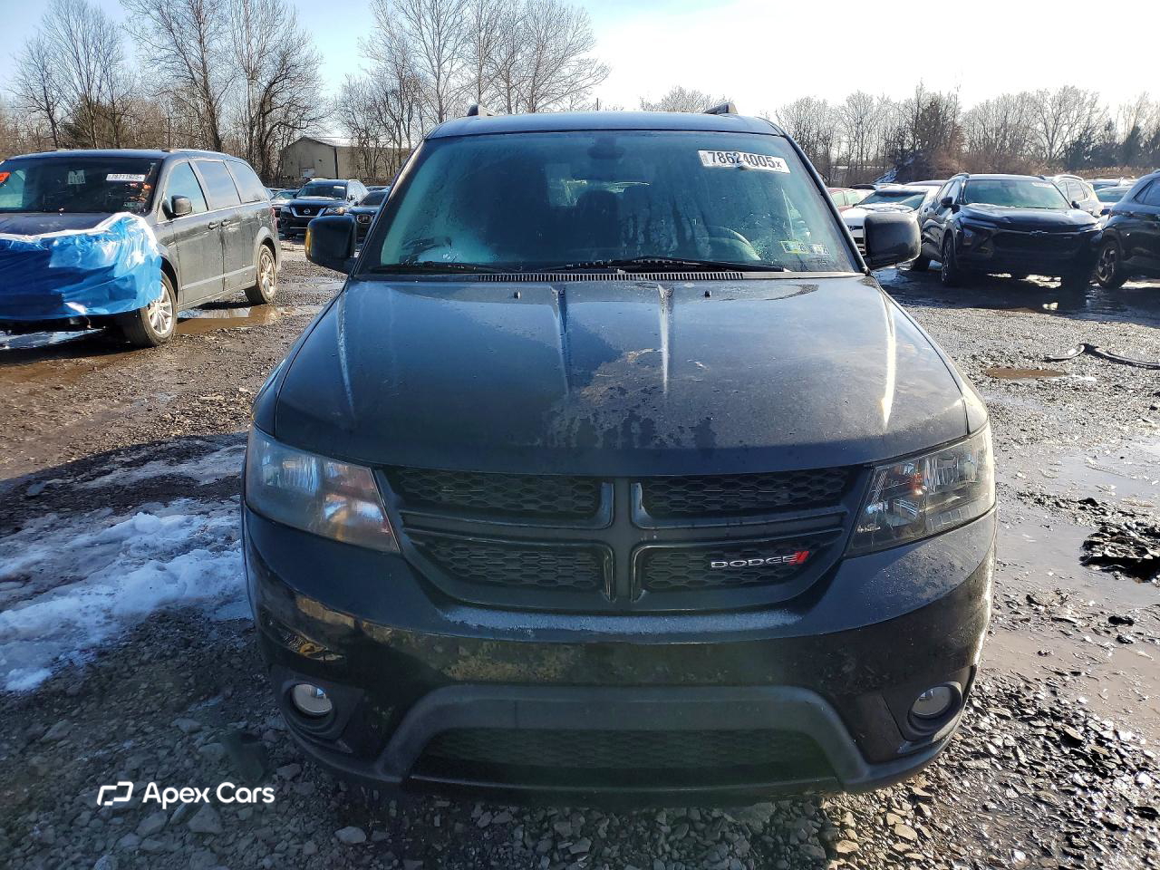 Dodge Journey 2019