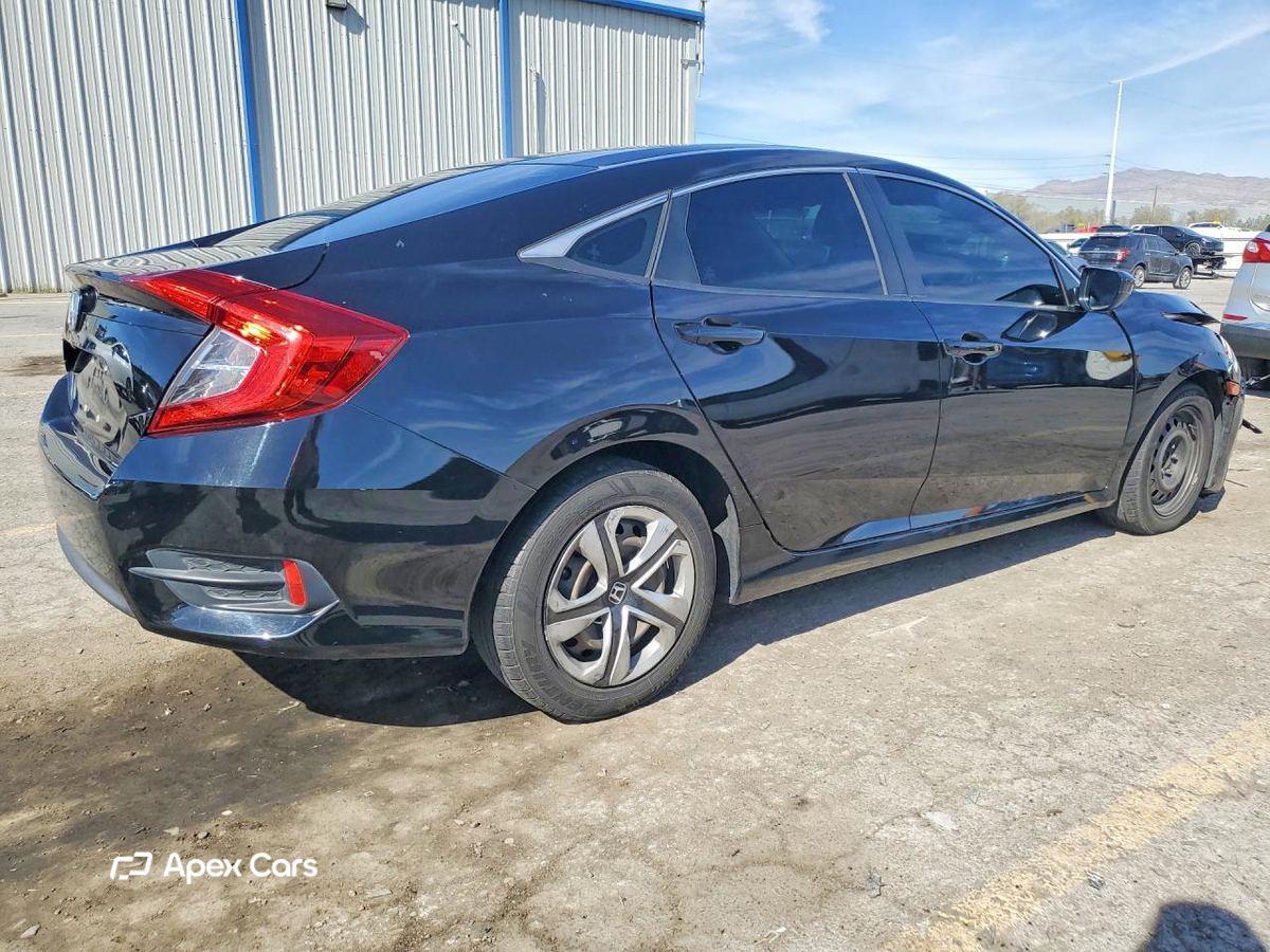 Honda Civic 2017