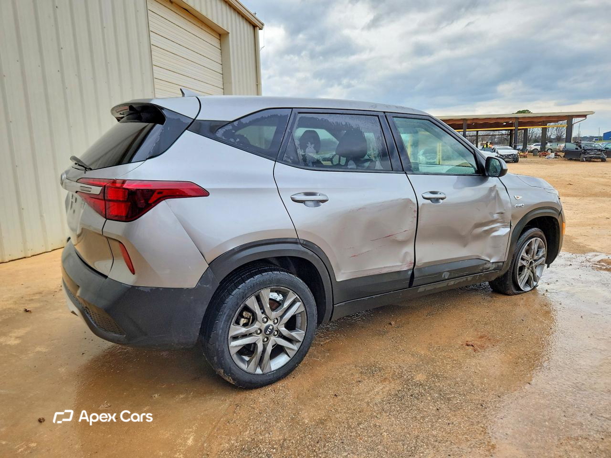 Kia Seltos 2021