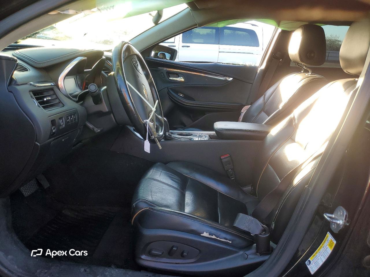 Chevrolet Impala 2017