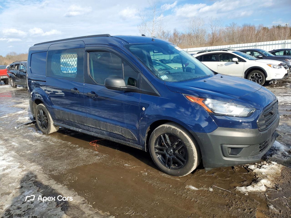 Ford Transit 2022