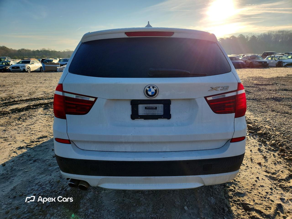 BMW X3 2014