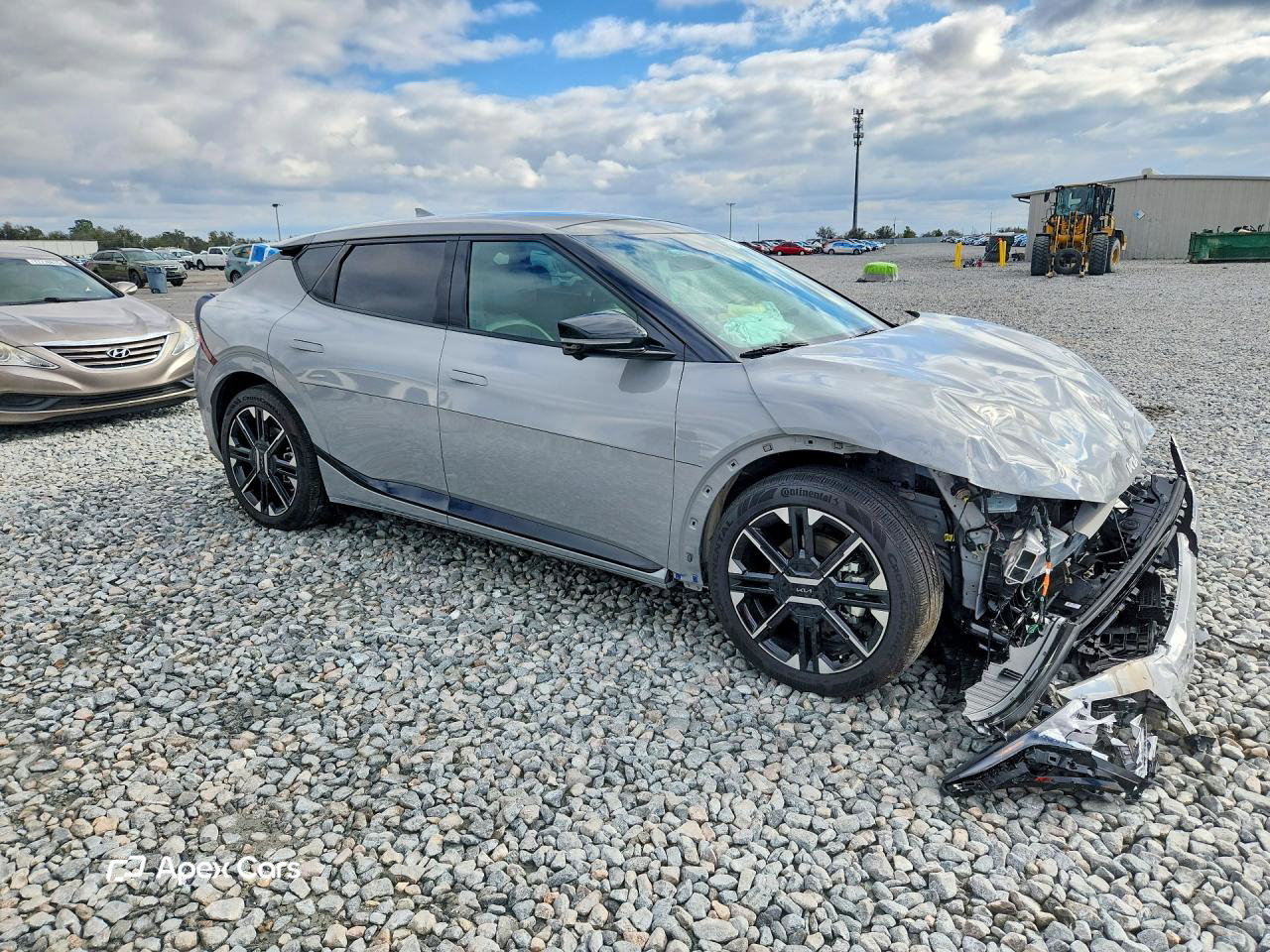 Kia EV4 2025