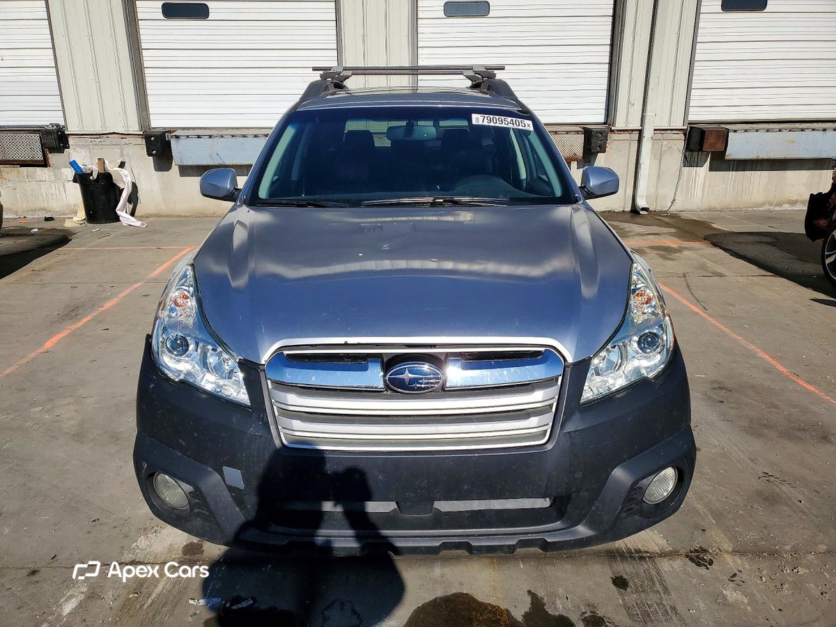 Subaru Outback 2014