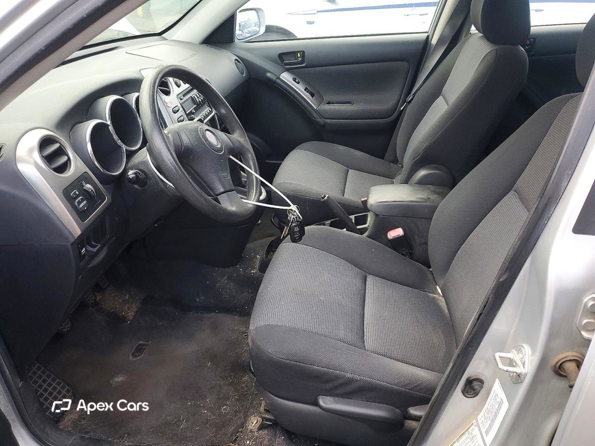 Pontiac Vibe 2007