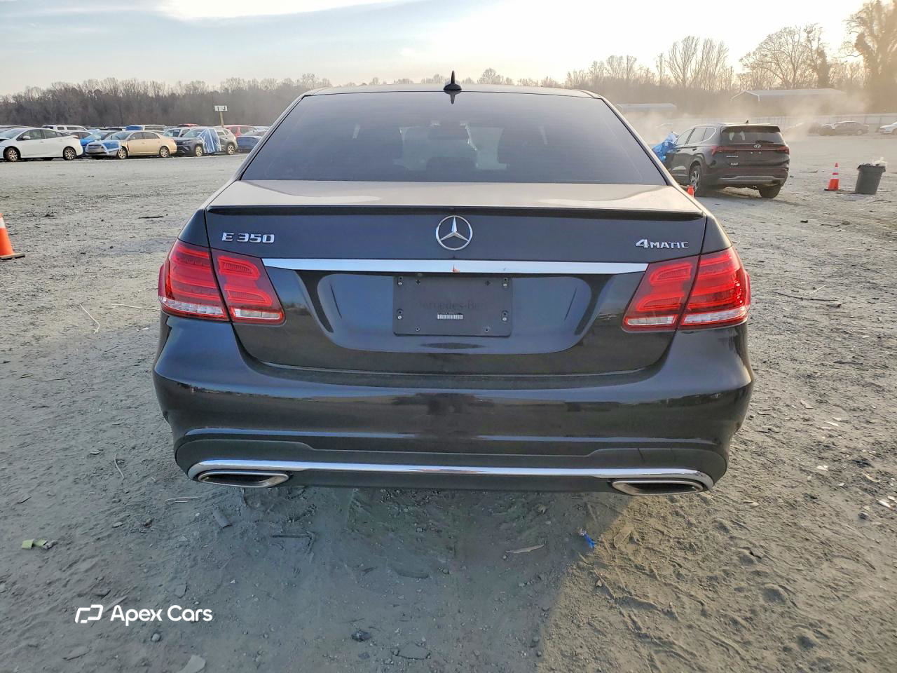 Mercedes-Benz E-klasse 2015