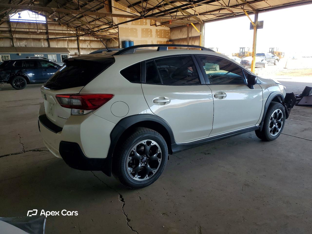 Subaru XV 2022