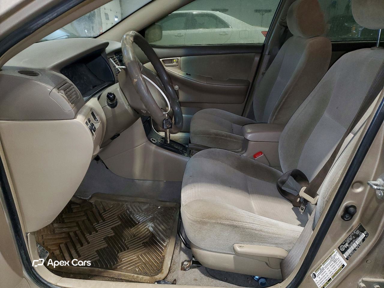Toyota Corolla 2007