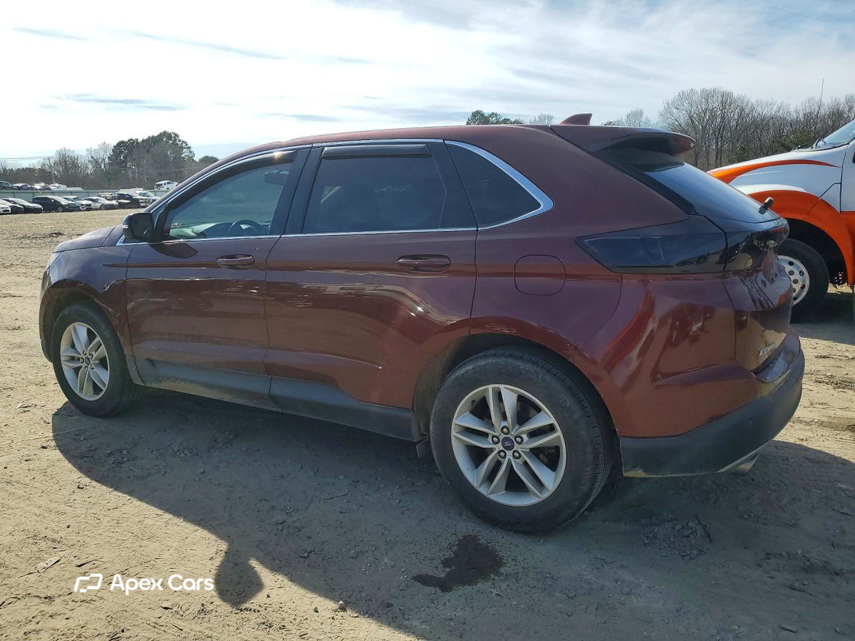 Ford Edge 2015