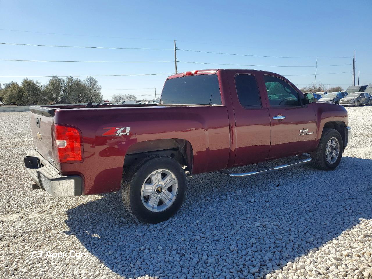 Chevrolet Silverado 2013
