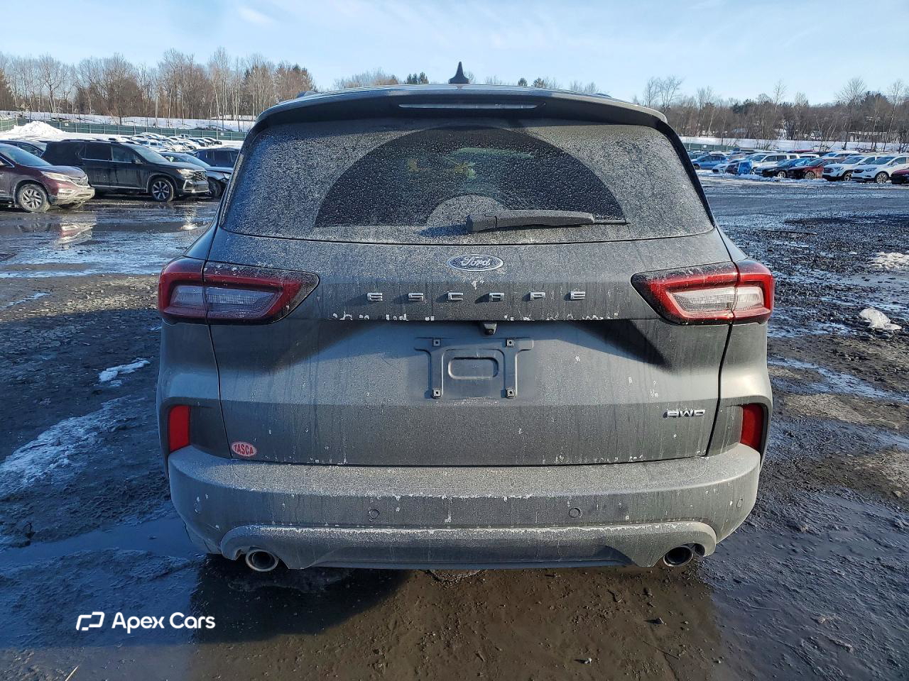 Ford Escape 2023