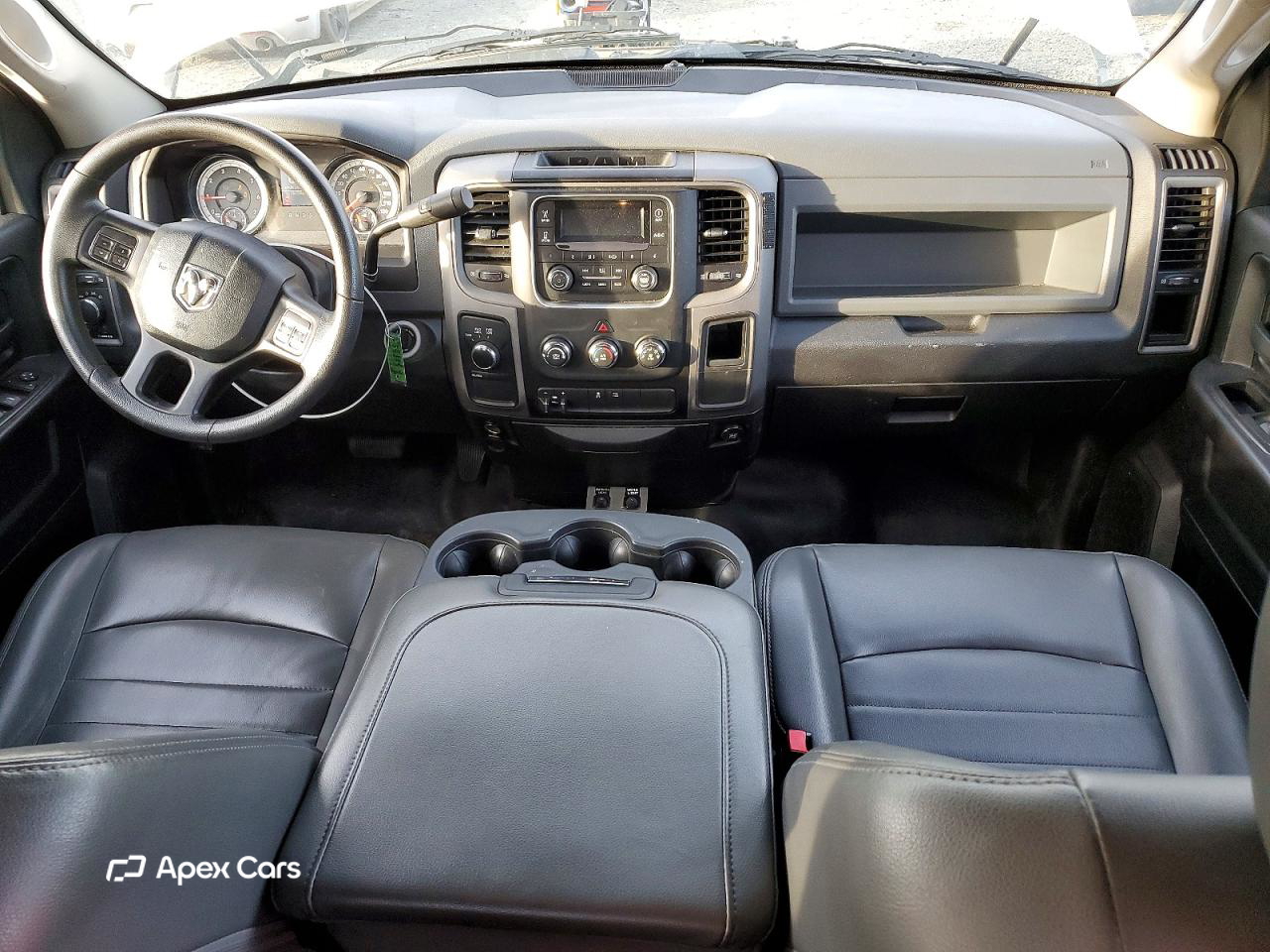 RAM 1500 2014