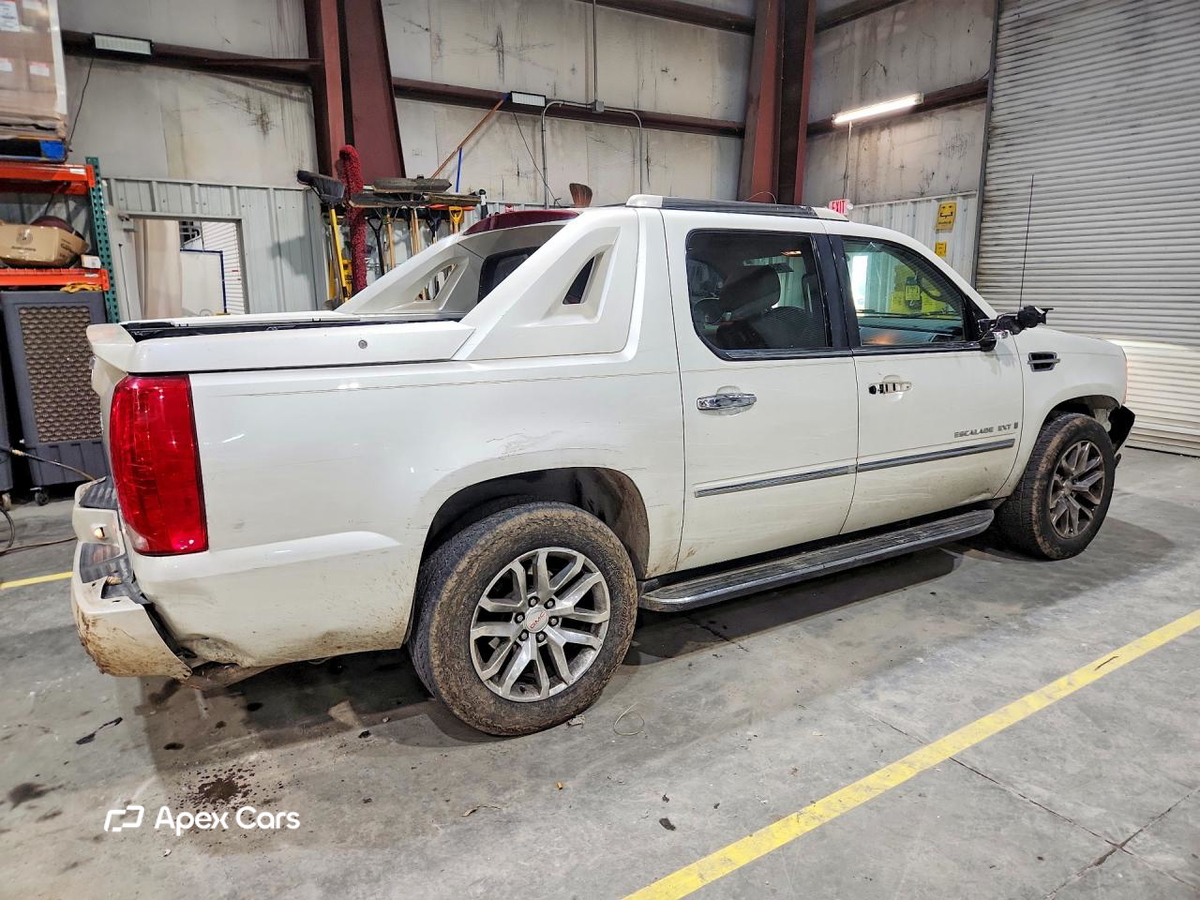 Cadillac Escalade 2007