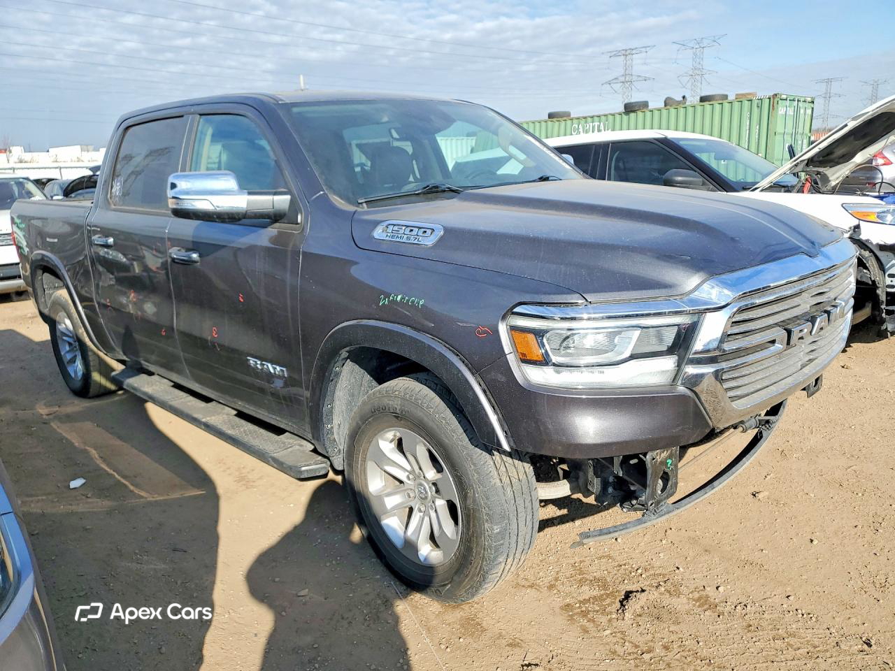 RAM 1500 2021