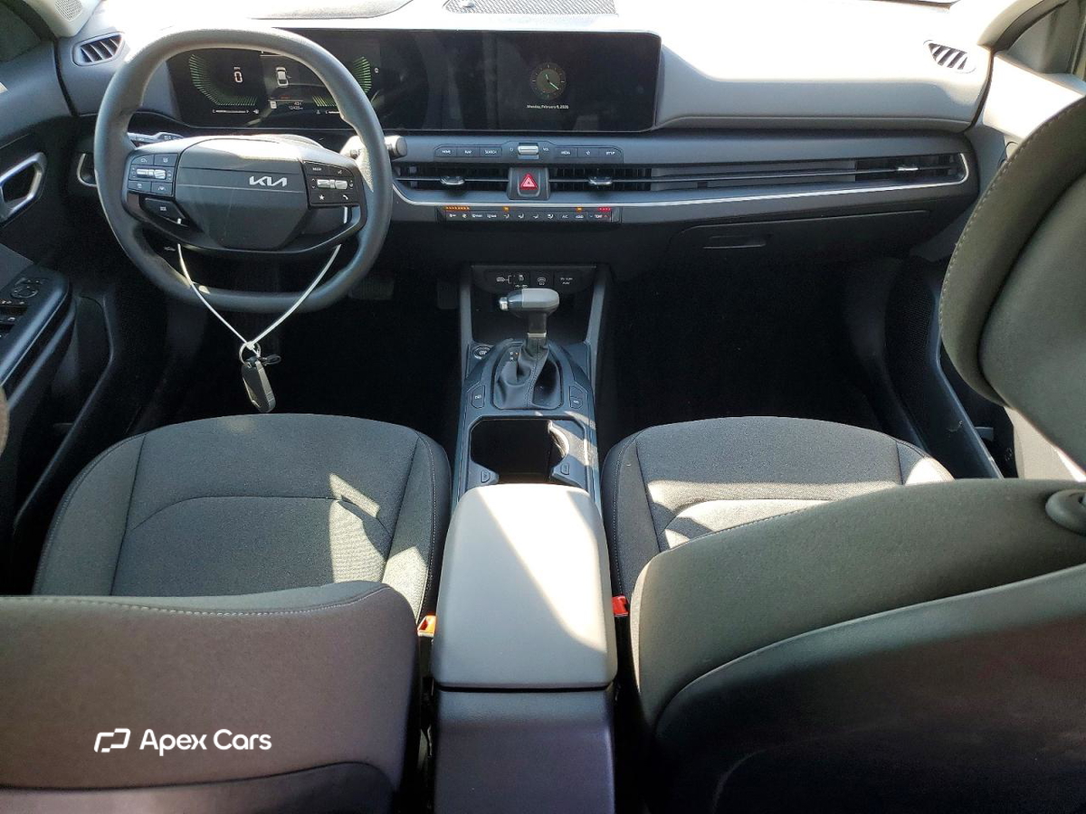 Kia K4 2025