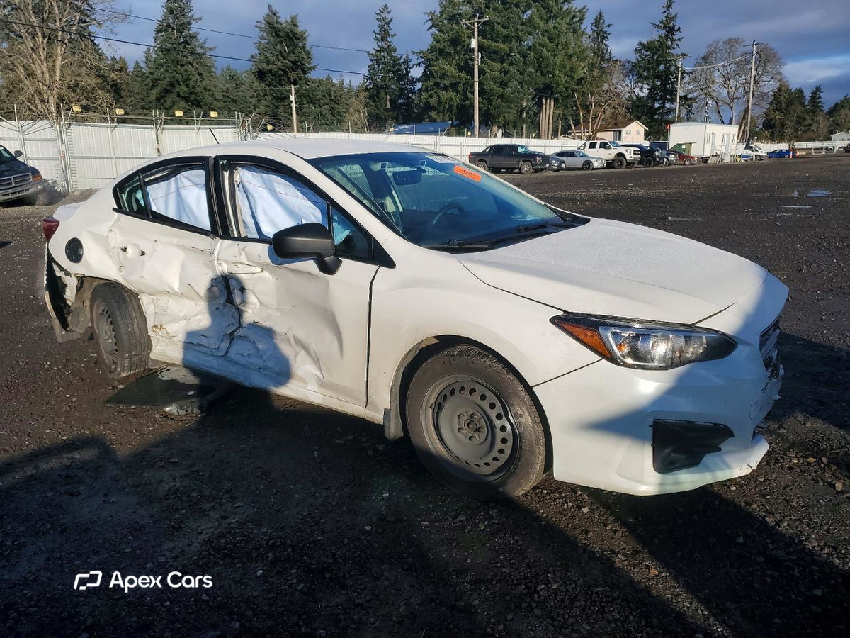 Subaru Impreza 2019