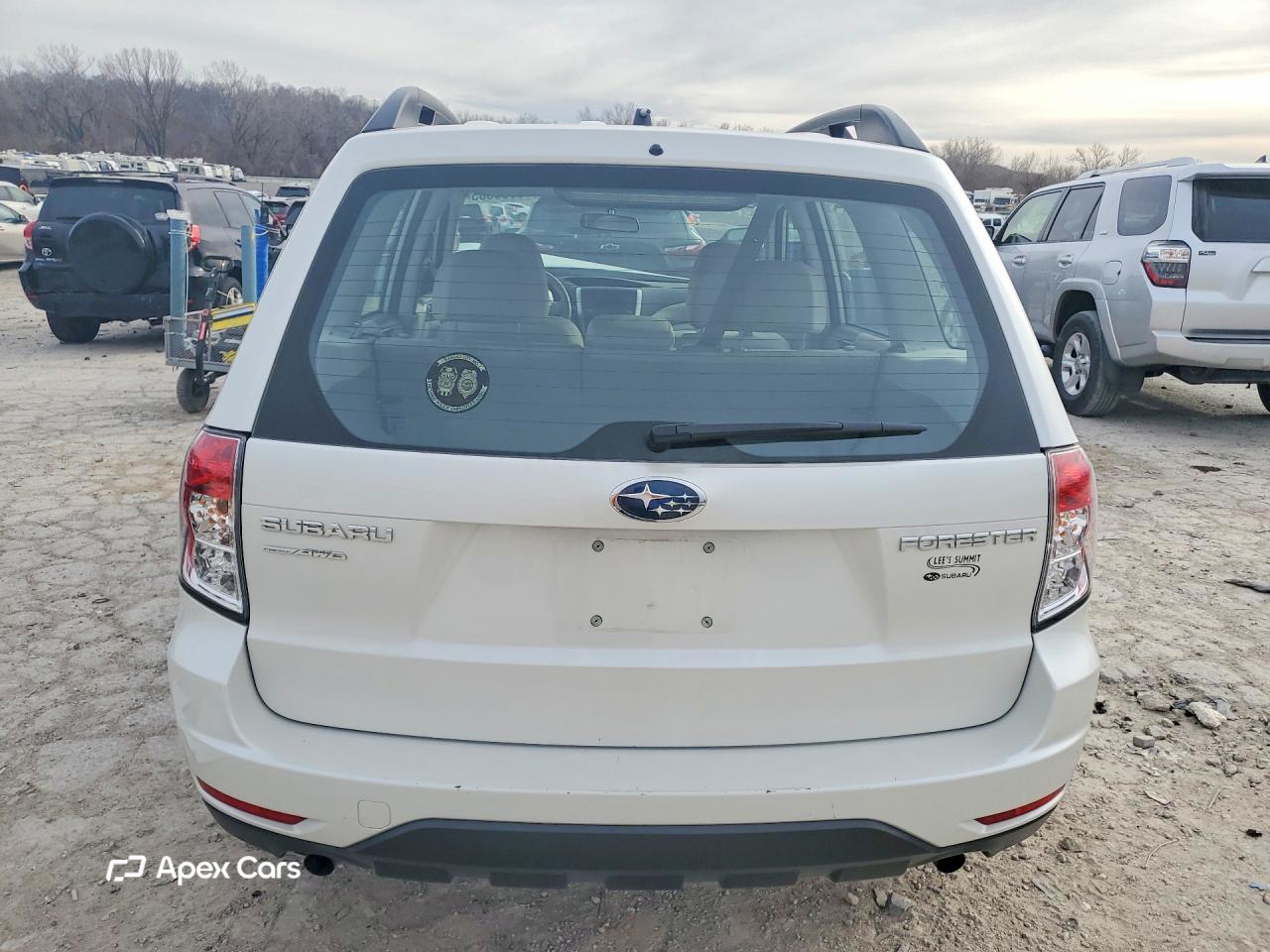 Subaru Forester 2010