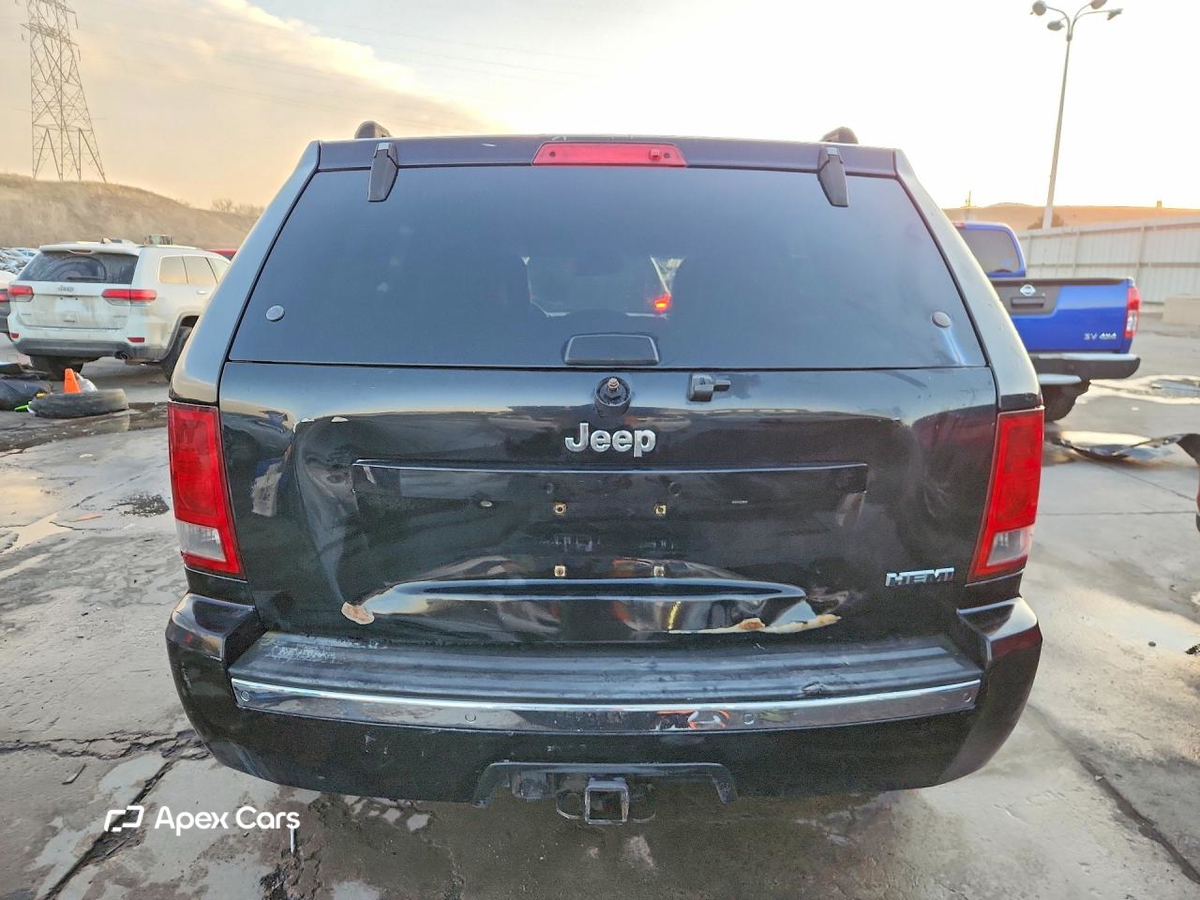 Jeep Cherokee 2007