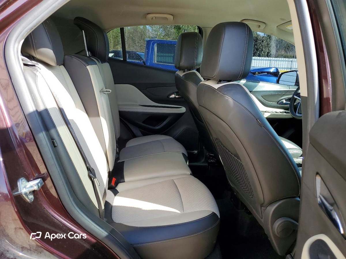 Buick Encore 2017