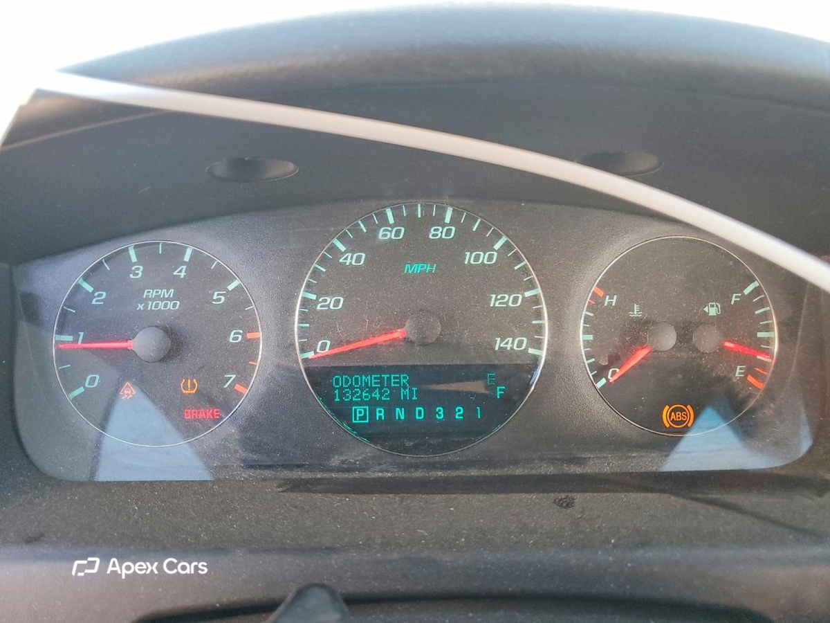 Chevrolet Impala 2011