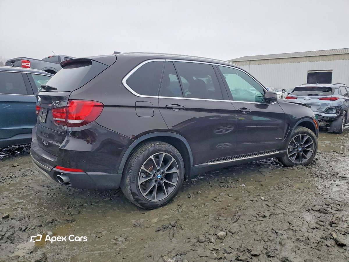 BMW X5 2017