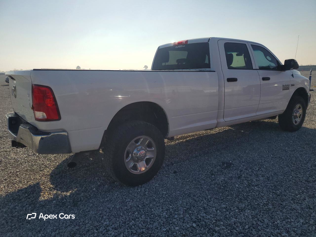 RAM 2500 2018