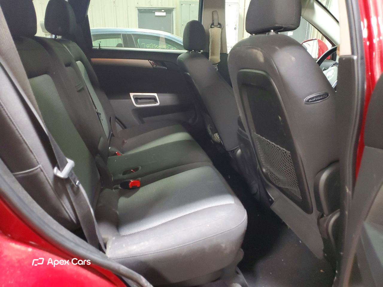 Chevrolet Captiva 2012