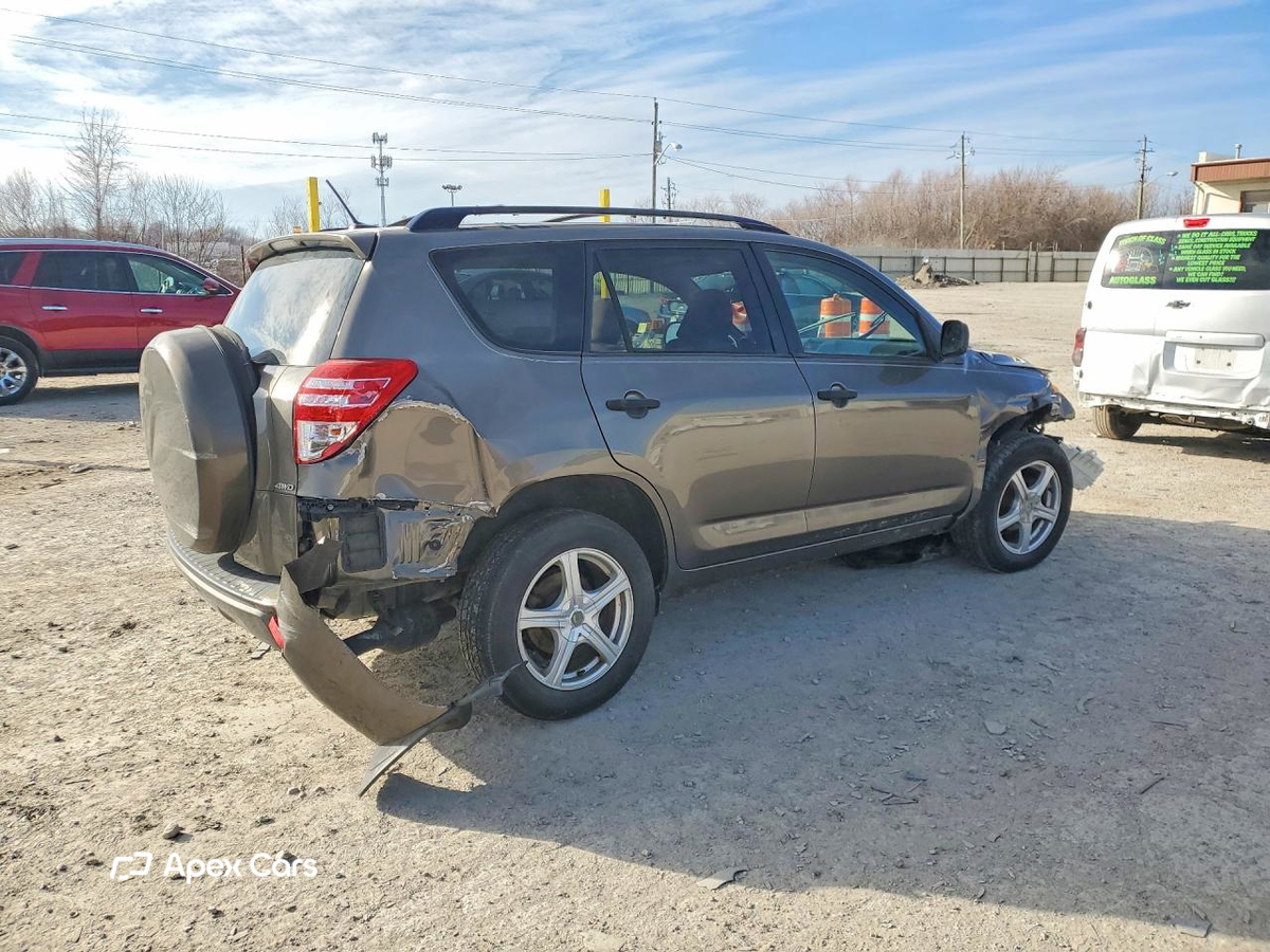 Toyota RAV 4 2010
