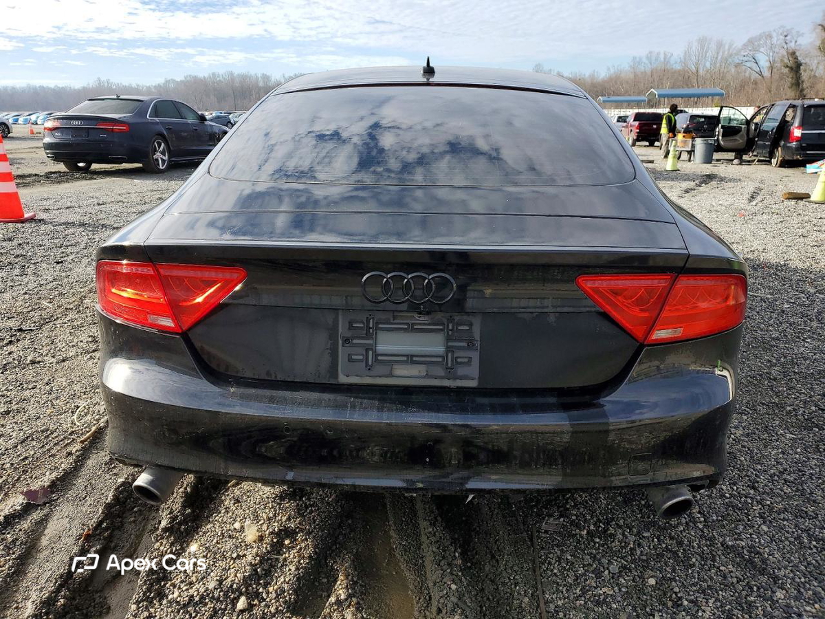 Audi A7 2012