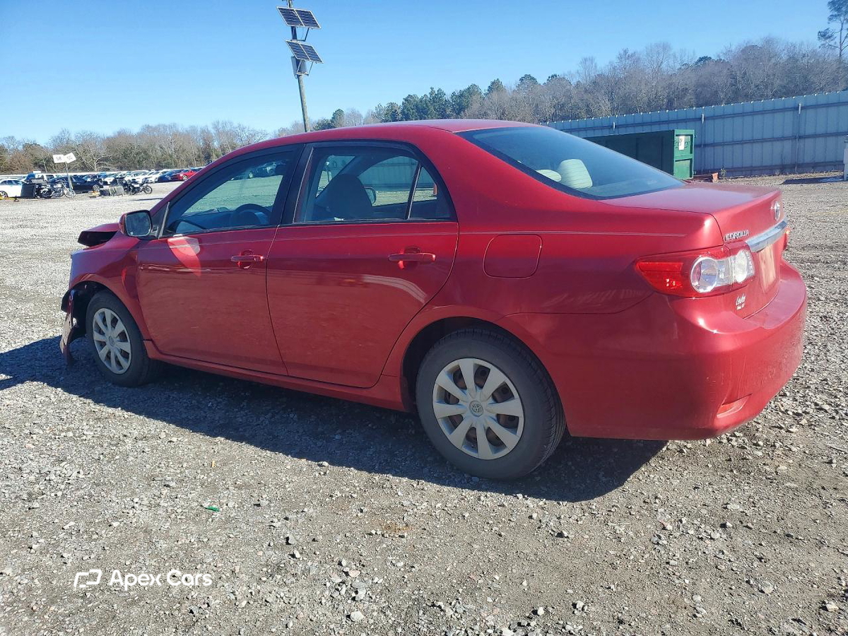 Toyota Corolla 2011