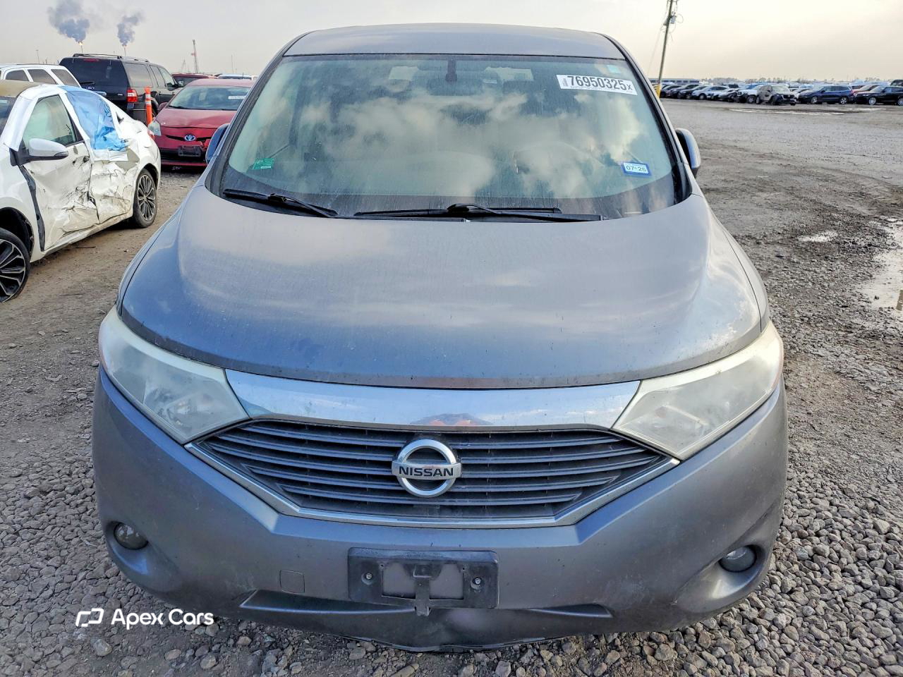 Nissan Quest 2015