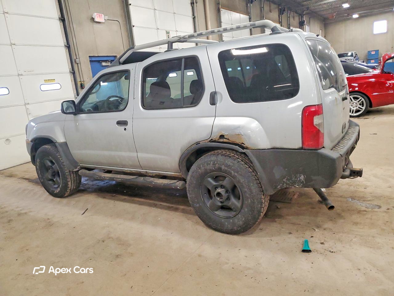 XTerra 2002