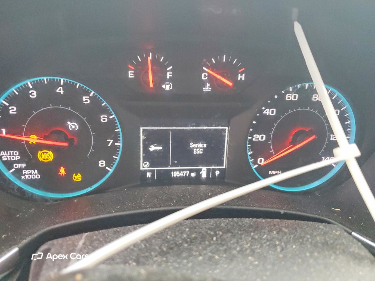 Chevrolet Equinox 2018