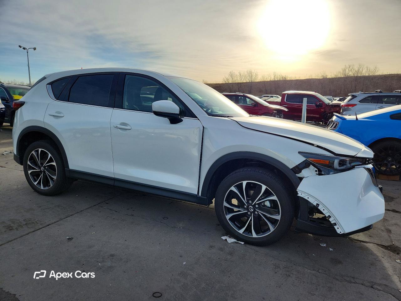 Mazda CX-5 2023