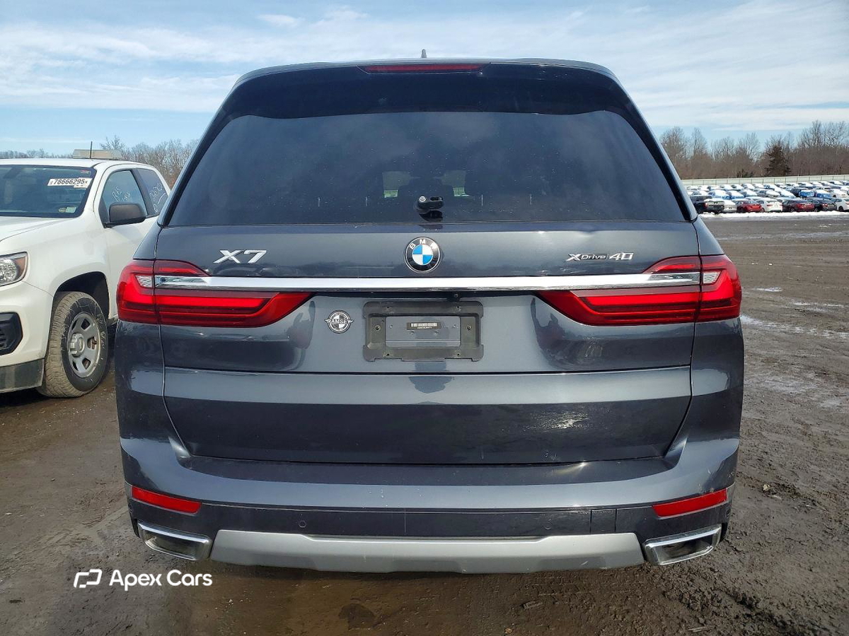 BMW X7 2020