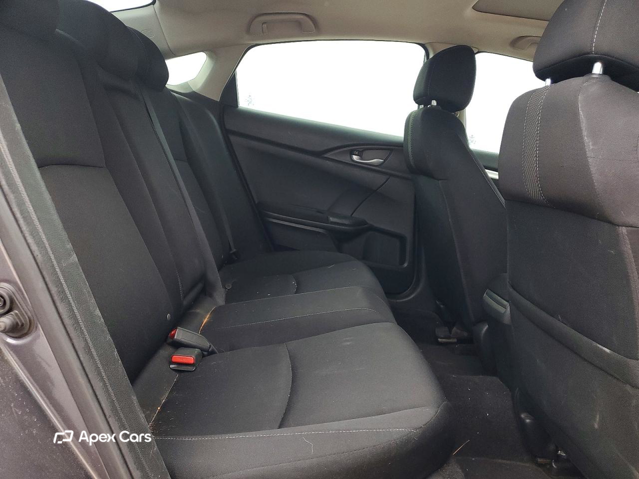 Honda Civic 2016