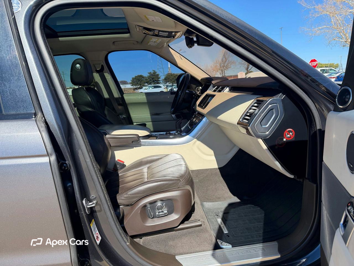 Land Rover Range Rover 2017