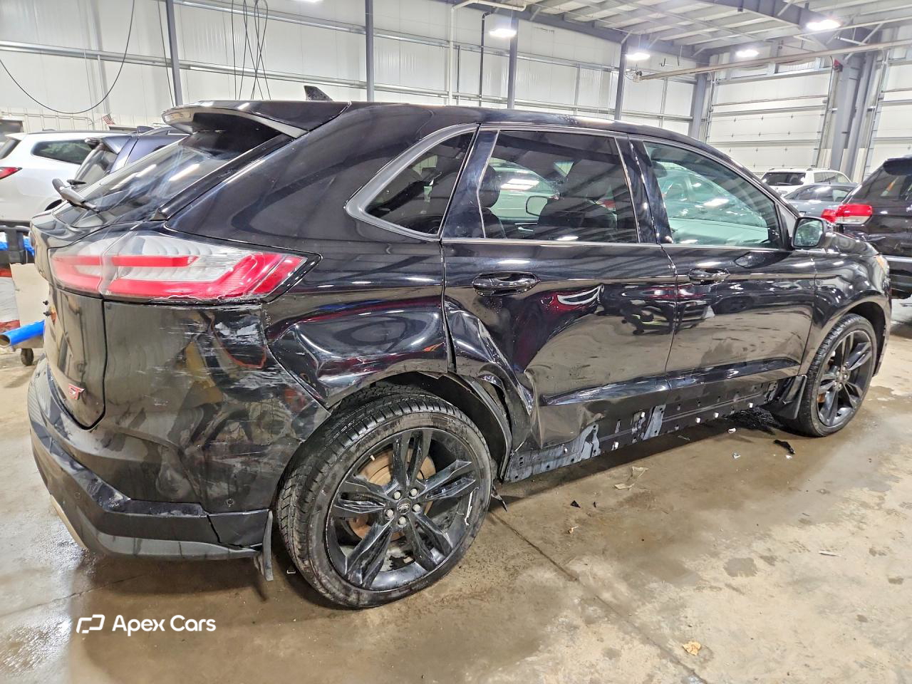 Ford Edge 2019