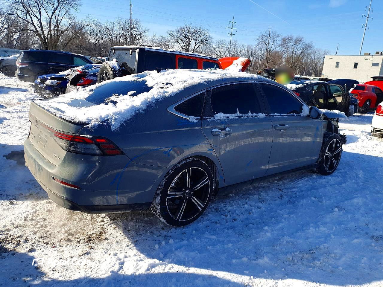 Honda Accord 2024