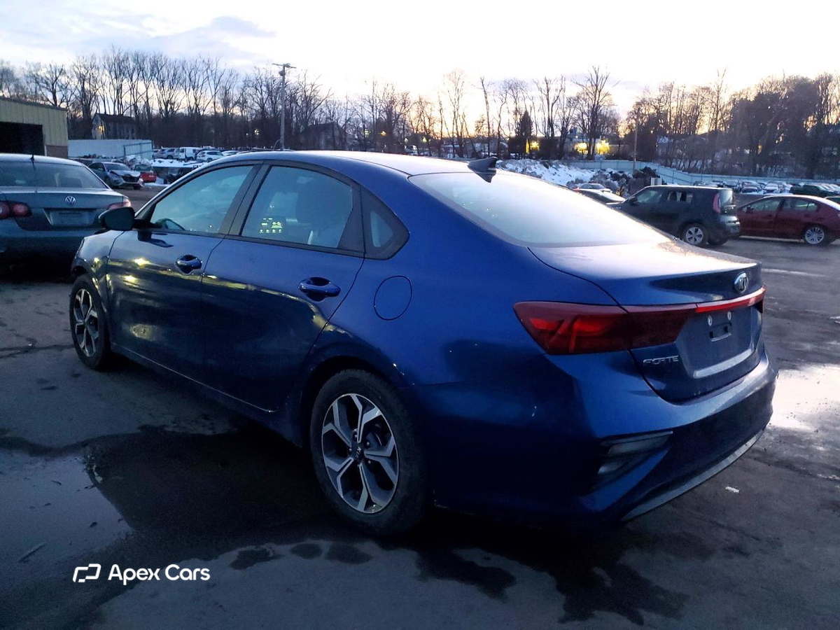 Kia Forte 2019