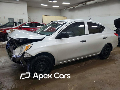Nissan Versa 2012 - Image 1 of 13