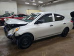 Nissan Versa 2012