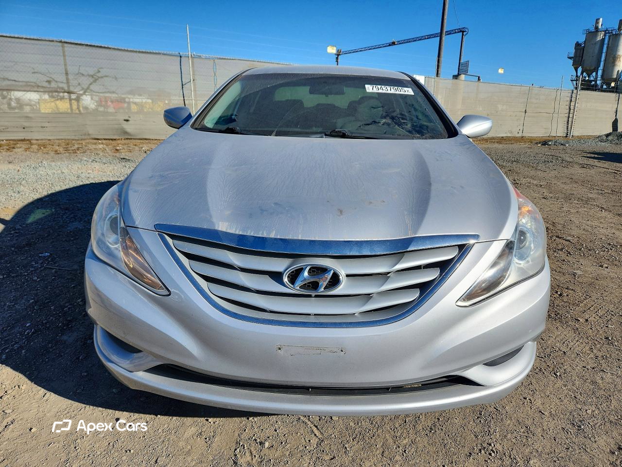 Hyundai Sonata 2011