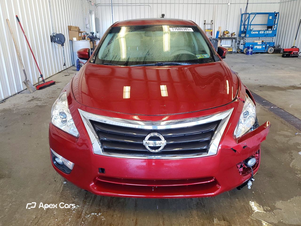Nissan Altima 2014