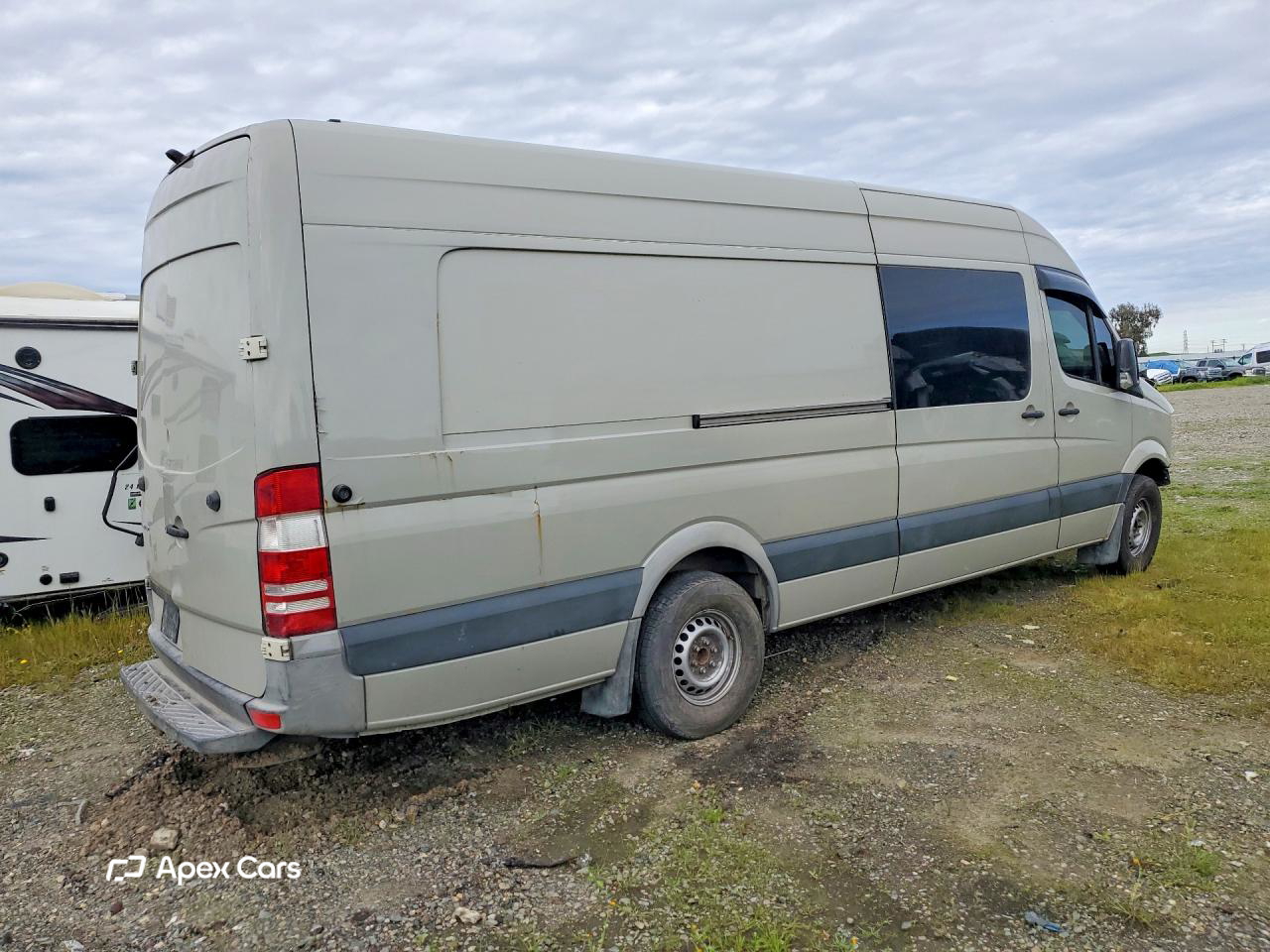 Mercedes-Benz Sprinter 2017