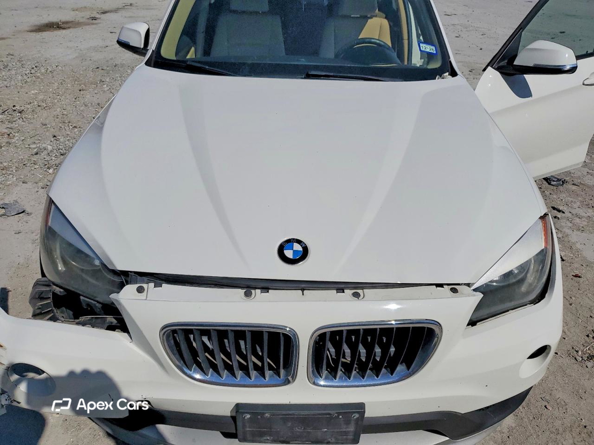 BMW X1 2015