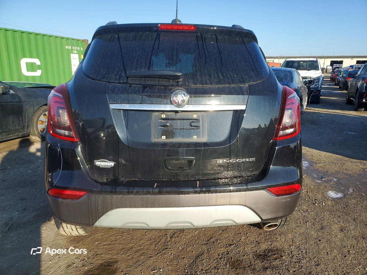 Buick Encore 2019